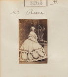 Mrs Reeve NPG Ax52666