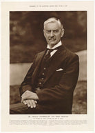 Neville Chamberlain NPG D32828
