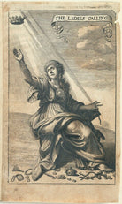 Frontispiece to 'The Ladies' Calling' NPG D23004