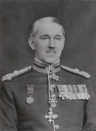 Sir Clive Gerard Liddell NPG x162968