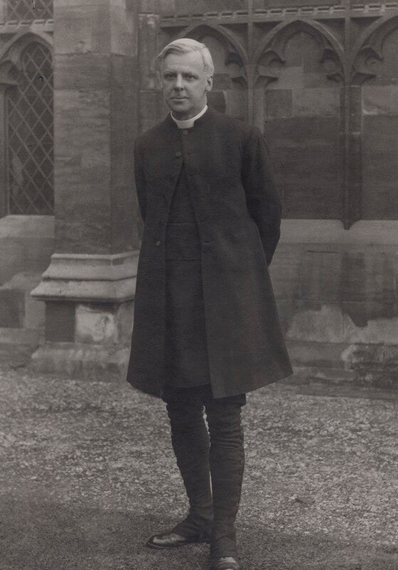 Bernard oliver francis heywood npg x159146