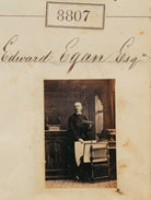 Edward Egan NPG Ax58630