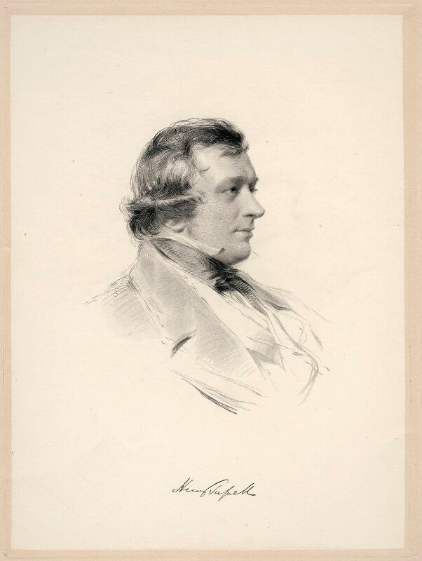 Henry tufnell npg d20657