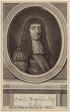 John Aubrey NPG D30214