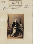 Noel Robert Anderson NPG Ax55441