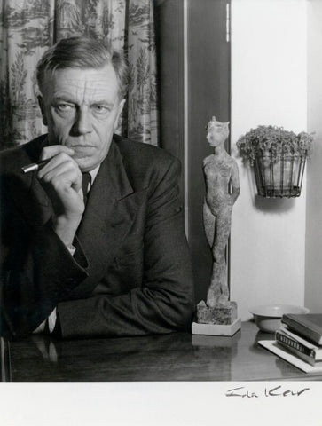 Cecil Day-Lewis NPG x127275