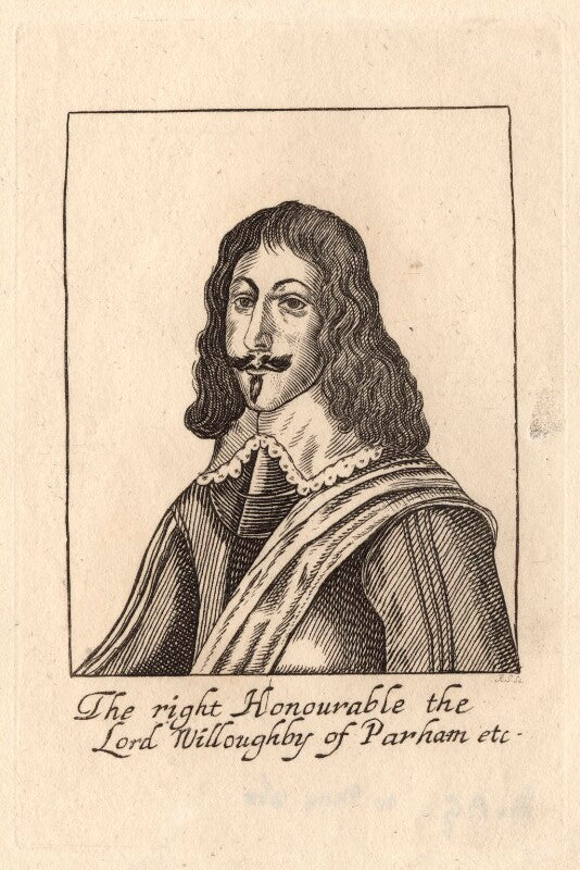Francis willoughby, 5th baron willoughby of parham npg d8612
