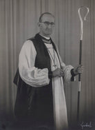 William Herbert Johnson NPG x159200