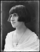 Hilda Dederich NPG x101207