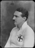 Ronald Cove-Smith NPG x157524