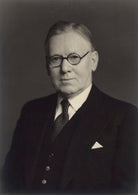 Sir Ernest Herbert Cooper NPG x166730