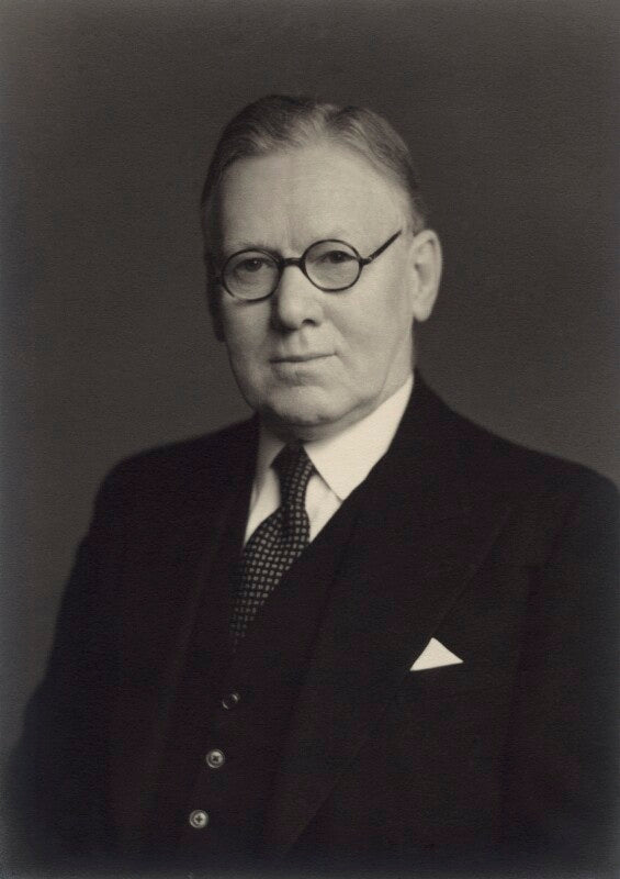 Sir ernest herbert cooper npg x166730
