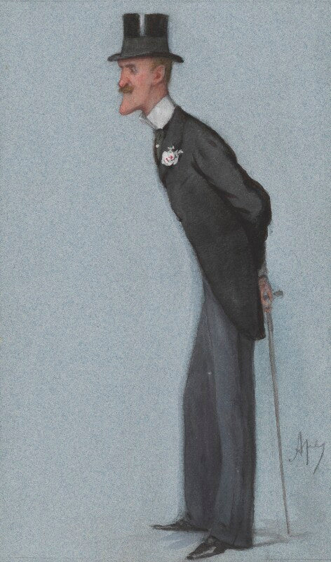 Frederick arthur wellesley npg 4752