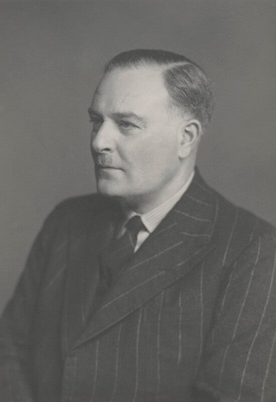 Ernest fraser jacob npg x168571