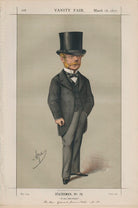 Gerard James Noel ('Statesmen, No. 78.') NPG D43475