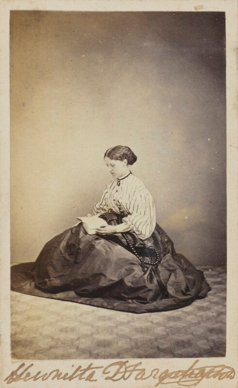 Henrietta d. farquarson npg ax68109