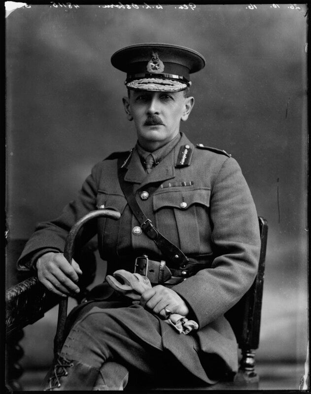 William lushington osborn npg x154718