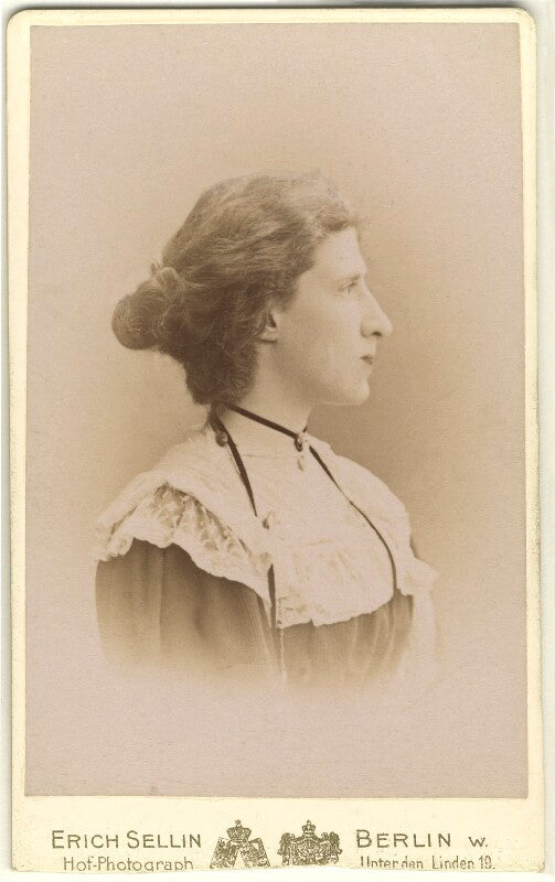Lady ottoline morrell npg x144135
