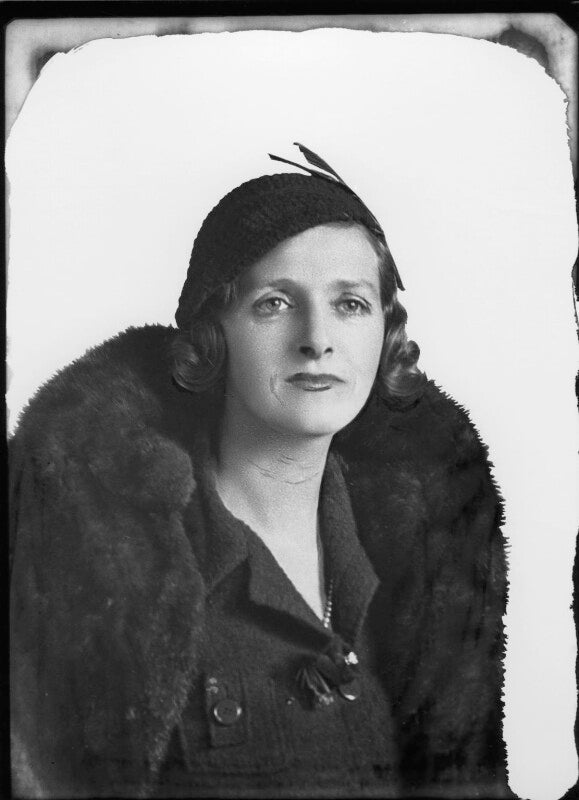 Dame gladys cooper npg x26773