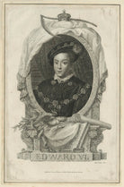 King Edward VI NPG D24812