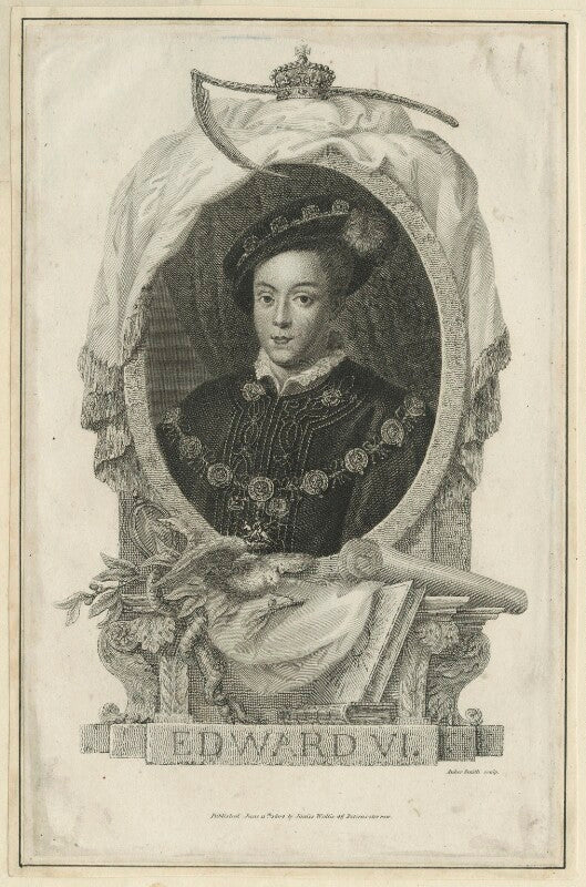 King edward vi npg d24812