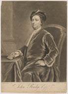 John Rudge NPG D39916