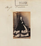 Miss Dresser NPG Ax52278