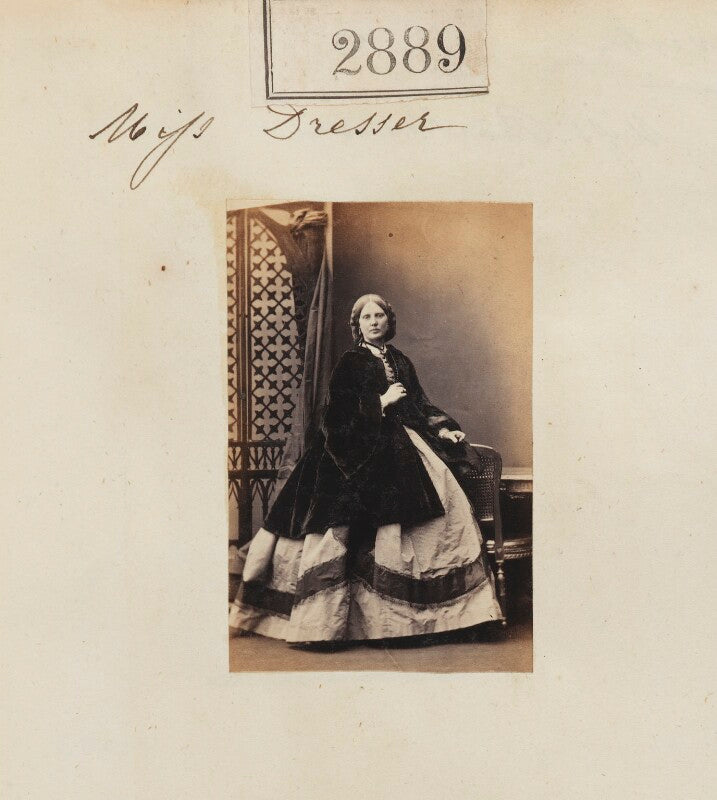 Miss dresser npg ax52278