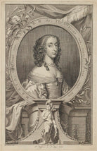 Mary, Princess Royal and Princess of Orange NPG D32109