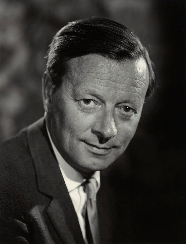 Sir denis charles barnes npg x163902