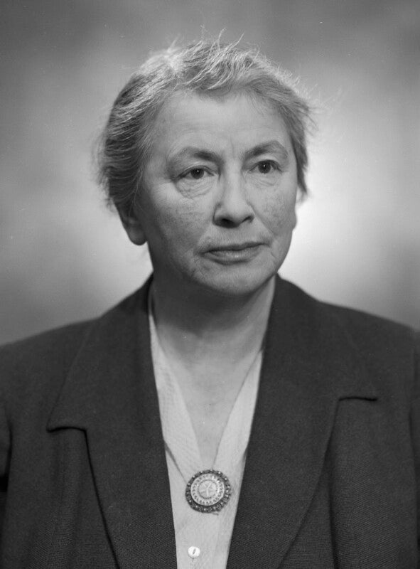 Edna purdie npg x175303