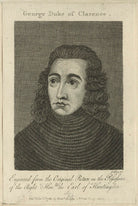 George, Duke of Clarence NPG D23806
