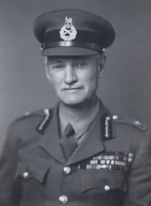 Colwyn henry hughes vulliamy npg x185840