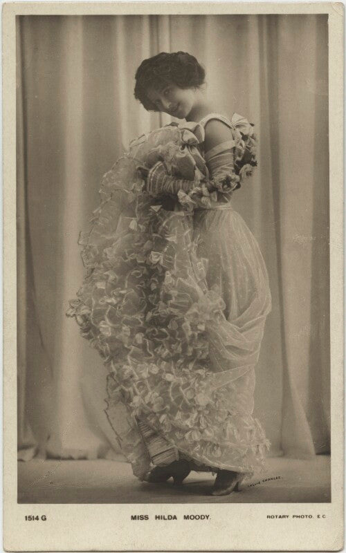 Hilda moody npg x131848