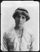Mabel Laura Georgina (née Palmer), Countess Grey NPG x80339