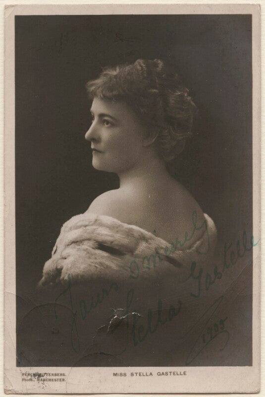 Stella gastelle npg x28192