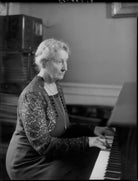 Augusta Helen Elizabeth (née Boyle), Viscountess Caldecote NPG x96793