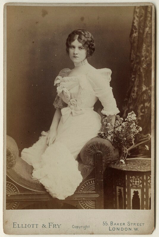 Edna may (edna pettie) npg x127934