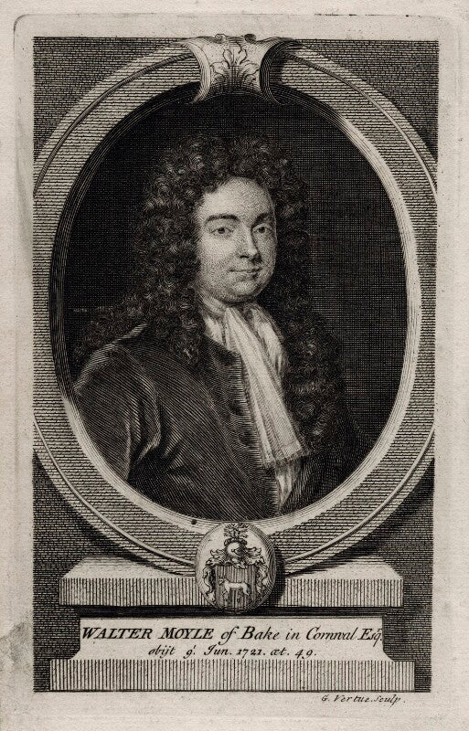 Walter moyle npg d27330