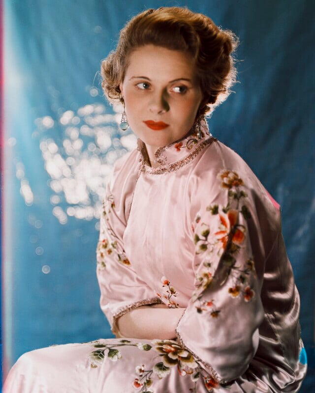 Ann todd npg x222249