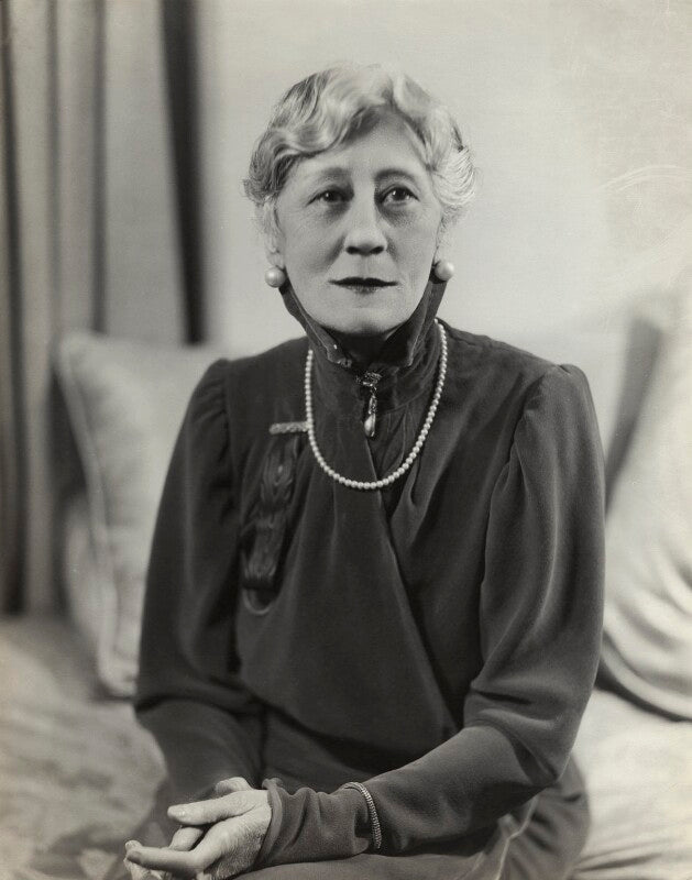 Violet vanbrugh (violet augusta mary barnes) npg x84953