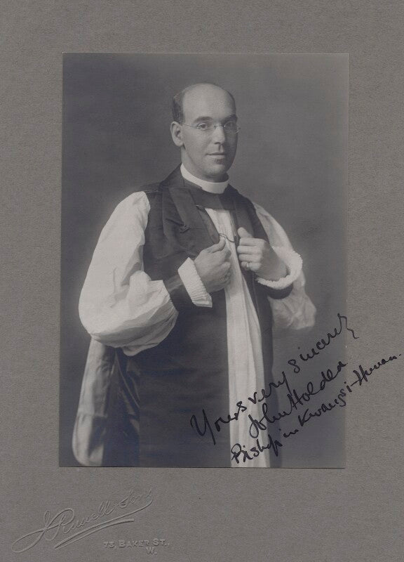 John holden npg x159158