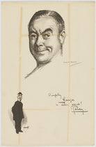 George Robey NPG D39794