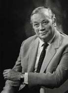 Giovanni Batista ('Jack') de Manio NPG x13348