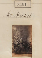 Mrs Michel NPG Ax58313