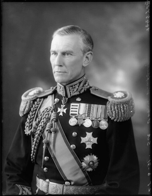 John loader maffey, 1st baron rugby npg x150081