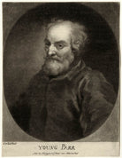 Thomas Parr NPG D28494