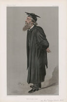 George Charles Bell ('Men of the Day. No. 844.') NPG D45126