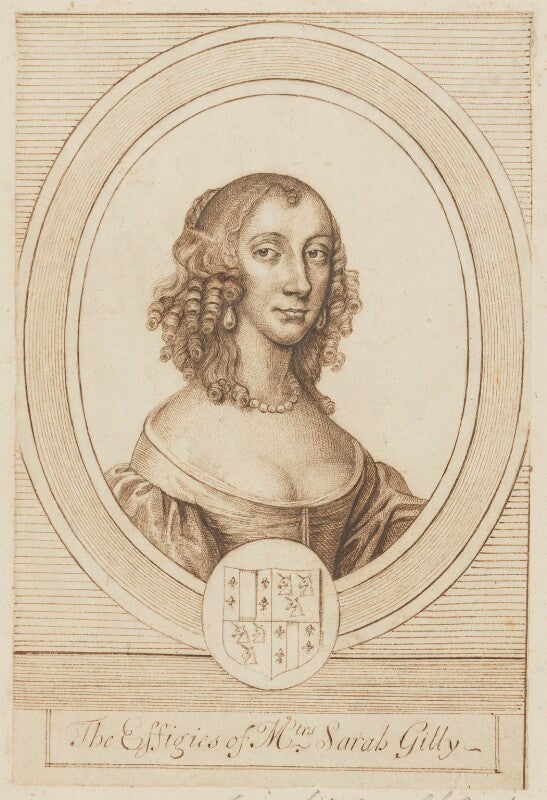 Sarah gilly npg d2172