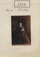 Miss Foster NPG Ax52644